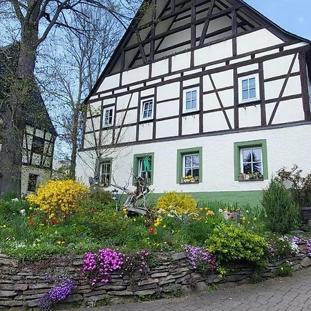 Ferienwohnung Urlaub Auf Dem Bauernhof Augustusburg Exterior foto